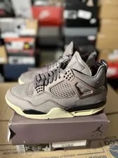 Jordan — Size 6.5M/8W - Jordan 4 Retro X Mid Ore — Sneaker — resale