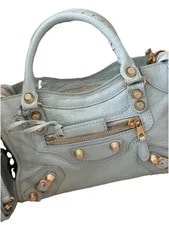 Balenciaga — Authentic Balenciaga First Motorcycle — Handbag — resale