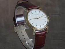 IWC Schaffhausen — IWC Schaffhausen, Cal. 89, 18ct Gold, Jumbo Case, c.1954 — Watch — resale