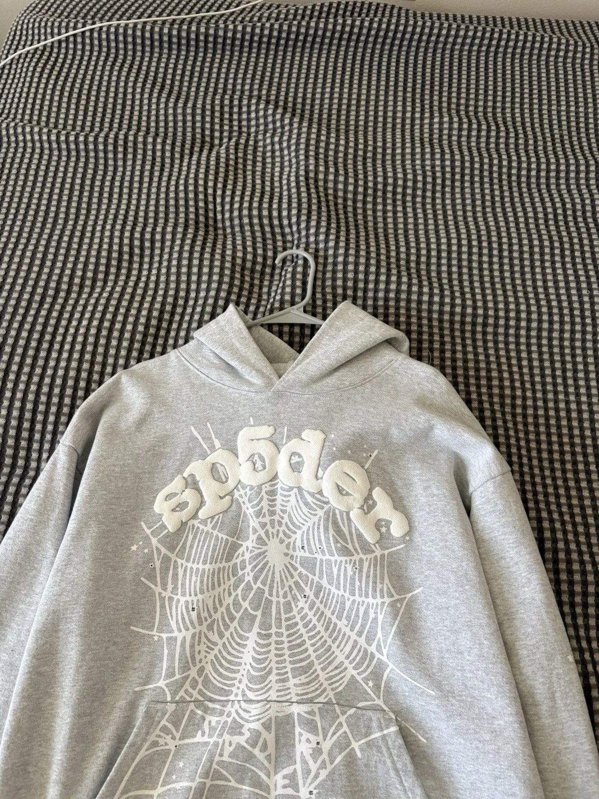 Sp5der — Sp5der Hoodie — streetwear — resale