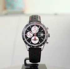 Tag Heuer — TAG Heuer Carrera Caliber 16 Full Set Indy 500 LTD — Watch — resale