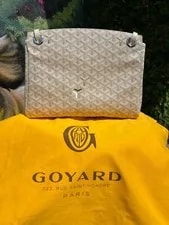 Goyard — Goyard - Rouette Souple - Limited Edition - Color - Paris - New — Handbag — resale