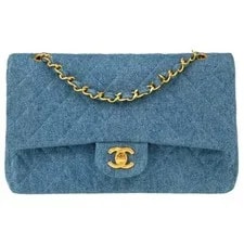 Chanel — Chanel Small Classic Double Flap 124409 — Handbag — resale