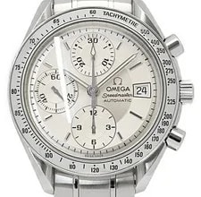 Omega — Omega Speedmaster Date Automatic 3513.30 39mm Silver Dial — Watch — resale