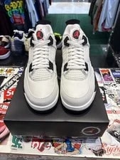 Air Jordan — Size 13 - Air Jordan 4 Retro Flight Club — Sneaker — resale