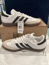 Adidas — Man's Fashion Adidas Samba Indoor — Sneaker — resale