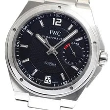 IWC — IWC Schaffhausen Big Ingenieur IW500501 7 Days Automatic Watch_908410 — Watch — resale