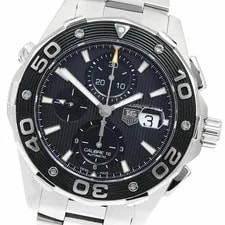 Tag Heuer — TAG Heuer Aquaracer Chronograph , Automatic, Good Condition From Japa — Watch — resale