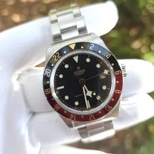 Tudor — 2025 Tudor Black Bay 58 GMT "Coke" | Full Set + Extra Links | Master Chronometer — Watch — resale
