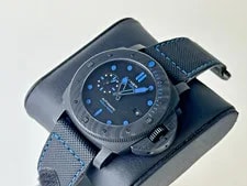 Panerai — Panerai Submersible Black - PAM01616 — Watch — resale