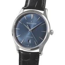 Jaeger-LeCoultre — Jaeger-lecoultre Master Ultra Thin Date Q1238480 SW20142 — Watch — resale