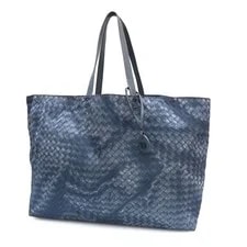 Bottega Veneta — Bottega Veneta Intrecciolusion B — Handbag — resale