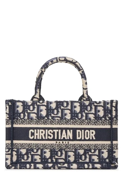 Dior — Trotter Book Tote Mini — Handbag — resale