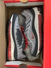 Wolf — 7.5m, 9w - Air Max 97 SE — Sneaker — resale