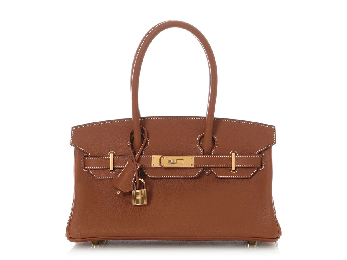 Hermès — Hermès Evercolor Birkin 29 — Handbag — resale