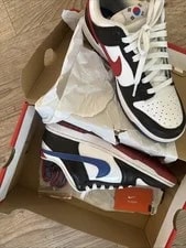 Nike — Size 8 - Nike Dunk Low Seoul - -100 — Sneaker — resale