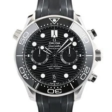 Omega — Omega Seamaster Diver 300M CoAxial Master Chronometer 210.30.42.20.01.001 — Watch — resale