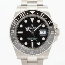 Rolex — 2026 New Rolex GMT-Master II - Ref. 126710GRNR - "Bruce Wayne" Oyster Bracelet — Watch — resale
