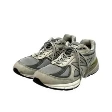 New Balance — New Balance Low-cut M990BK6 Size 27.0 5f7bcc7322950de742057c84b6 — Sneaker — resale