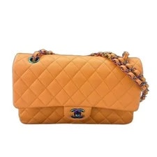 Chanel — Authentic Chanel Matelassé 25 Double Flap — Handbag — resale