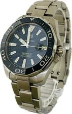 Tag Heuer — Tag Heuer Aquaracer Caliber 5 WAY201B.BA0927 Automatic — Watch — resale