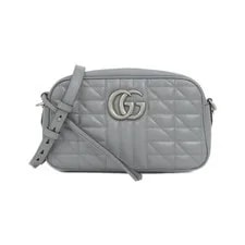Gucci — Authentic Gucci GG Marmont 447632 UM8BN #260-008-013-8327 — Handbag — resale
