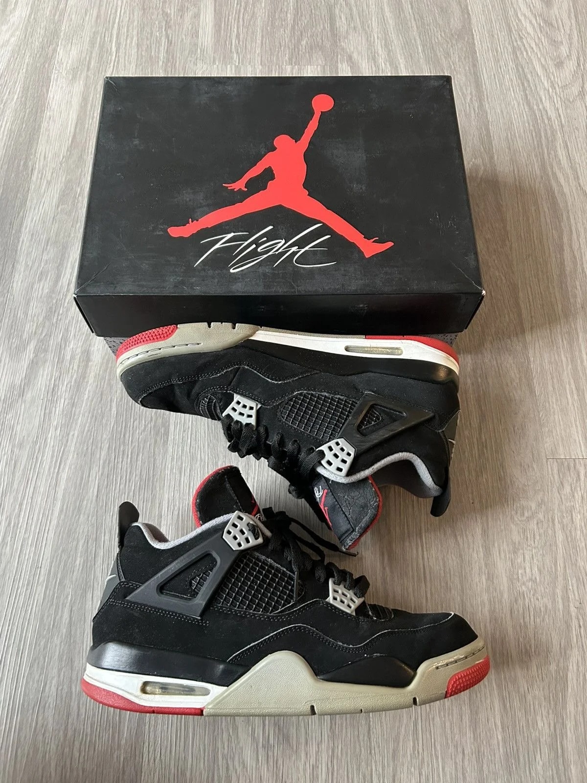 Air Jordan Retro 4 2019
