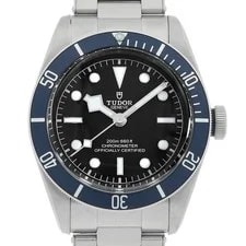 Tudor — Tudor Heritage Black Bay Bracelet 79230B Second Hand — Watch — resale