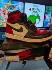 Jordan — Jordan 1 2018 — Sneaker — resale