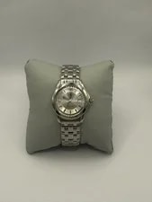 Omega — Omega Seamaster 2511.31 120M Quartz Silver Dial Steel Bracelet — Watch — resale