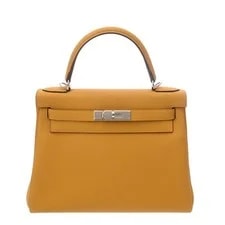Hermès — Hermes Kelly 28 Internal Sewing Jeanne Amble — Handbag — resale