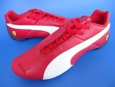 Puma — Puma Ferrari Future Cat OG Corsa 305923-01 Us8 — Sneaker — resale