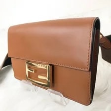 Fendi — Fendi Flat Baguette From Japan — Handbag — resale