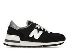 New Balance — New Balance 990v1 2022 - M990BK1 — Sneaker — resale