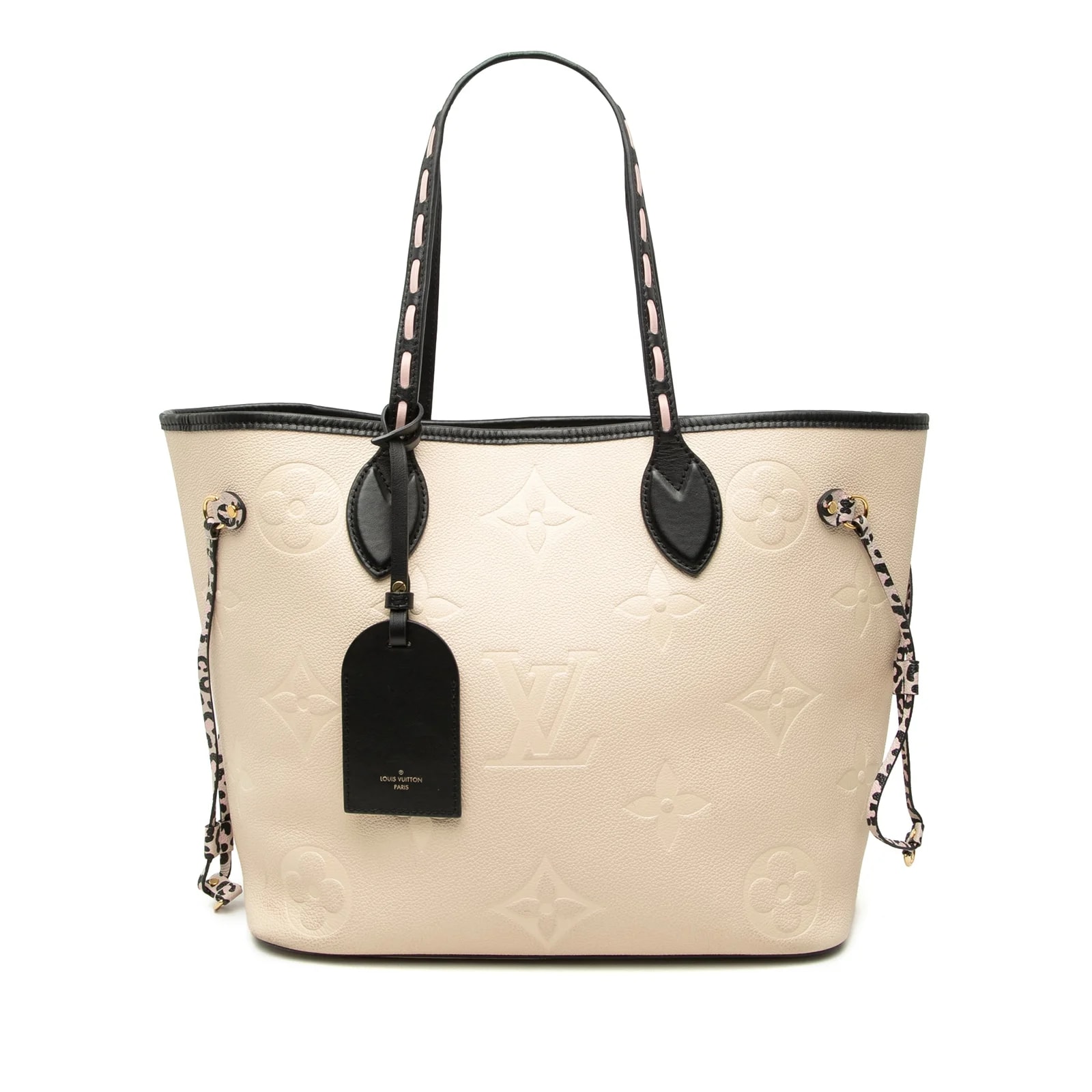 Louis Vuitton — Wild At Heart Neverfull — Handbag — resale