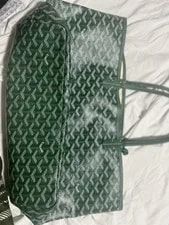 Goyard — Goyard Emeral With Small Good Condition — Handbag — resale