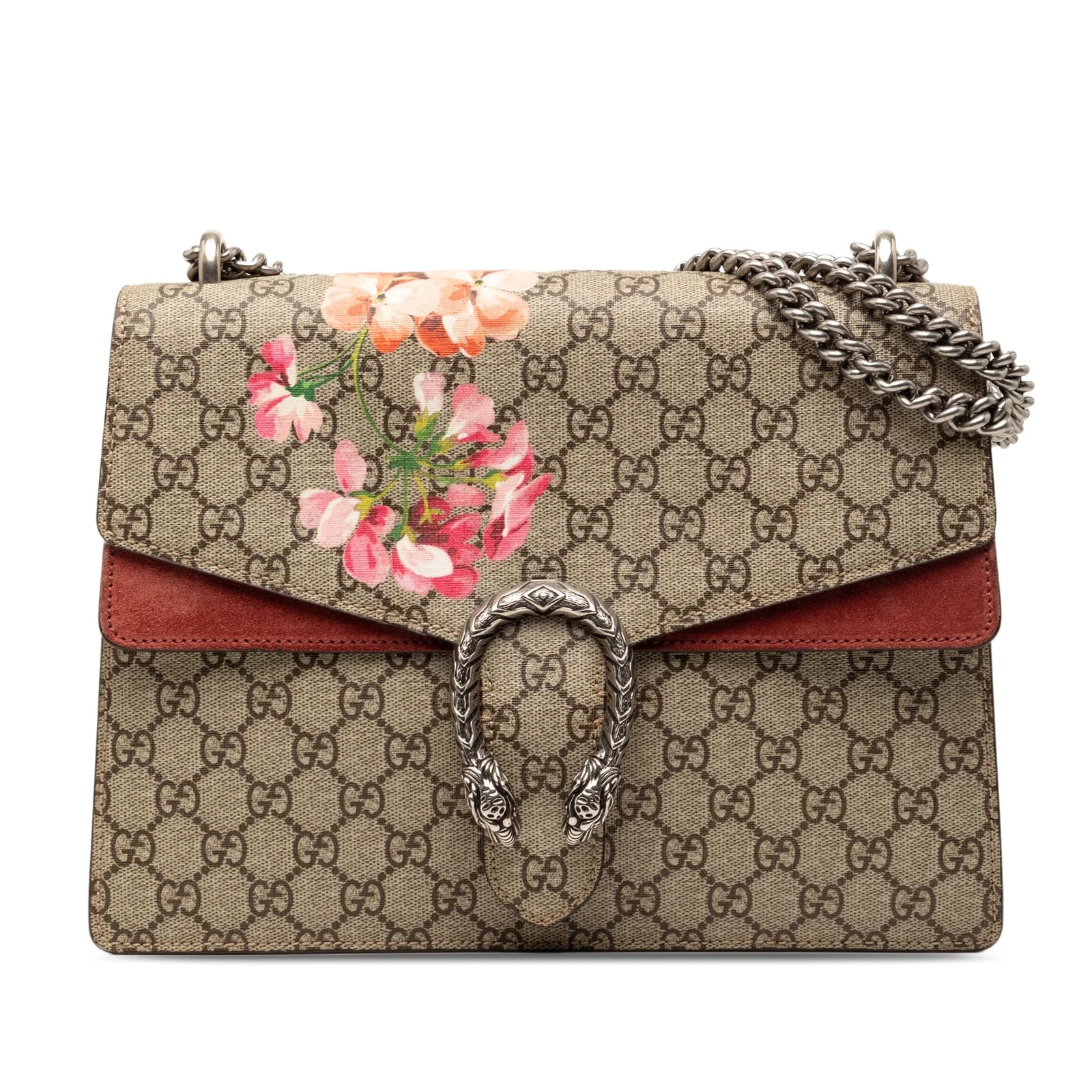 Gucci — Medium Blooms Dionysus — Handbag — resale