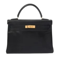 Hermès — Hermes Kelly 32 Inner Stitch 2WAY Scarf — Handbag — resale