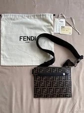 Fendi — Fendi Ziplock Japan — Handbag — resale