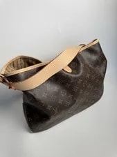 Louis Vuitton — Louis Vuitton Totes Delightful Hobo — Handbag — resale