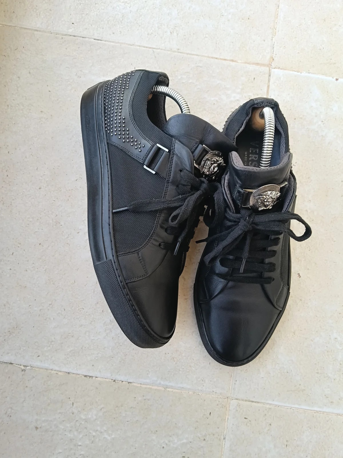 Versace — Versace Low Top — Sneaker — resale