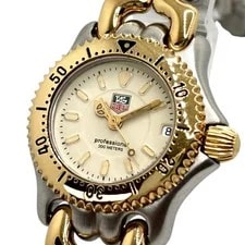 Tag Heuer — Working Battery TAG Heuer WG1421-0 Quartz — Watch — resale