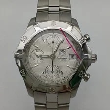 TAG Heuer — TAG Heuer CN2110-0 Automatic Chronograph — Watch — resale