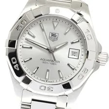 Tag Heuer — TAG Heuer WAY1411.BA0920 Aquaracer Date Quartz 940253 From Japan — Watch — resale