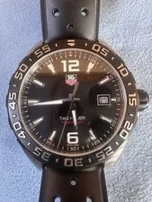 TAG Heuer — TAG Heuer WAZ1110 Formula 1 Quartz — Watch — resale