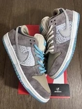Nike SB — Size 8.5 - Nike SB Dunk Low Big Money Savings FZ3129-200 (Worn Once) — Sneaker — resale