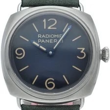 Panerai — Panerai Radiomir PAM01335 Stainless Steel 45mm Blue Dial Box and Papers #LPW619 — Watch — resale