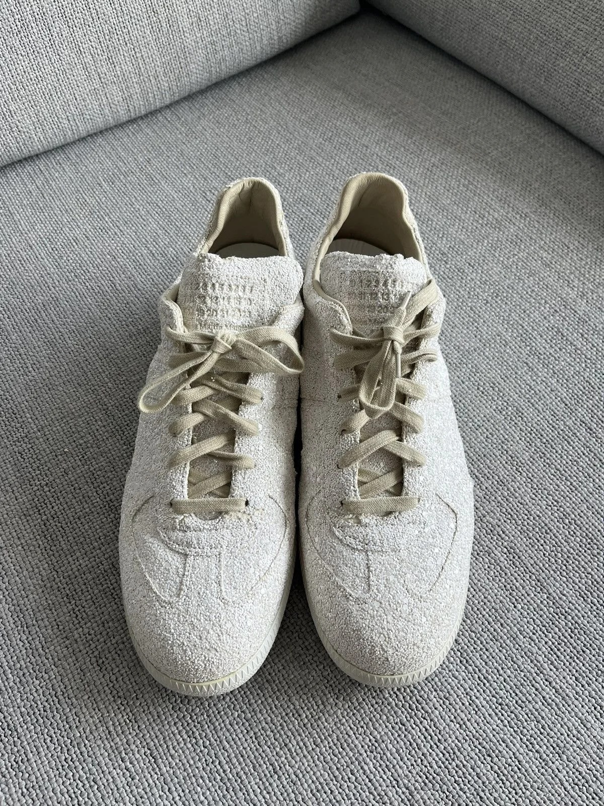 Maison Martin Margiela — Maison Martin Margiela Replica — Sneaker — resale
