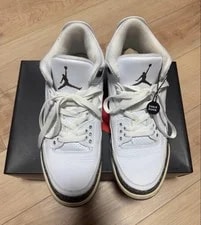 Air Jordan — 9.5US Air Jordan 3 — Sneaker — resale