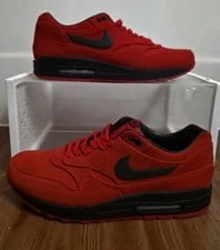 NIKE — Size 13 - Nike Air Max 1 Pimento — Sneaker — resale